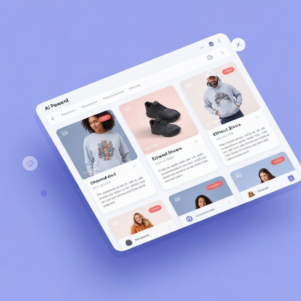 E-commerce 2025: AI-Powered Personalization & Market Trends