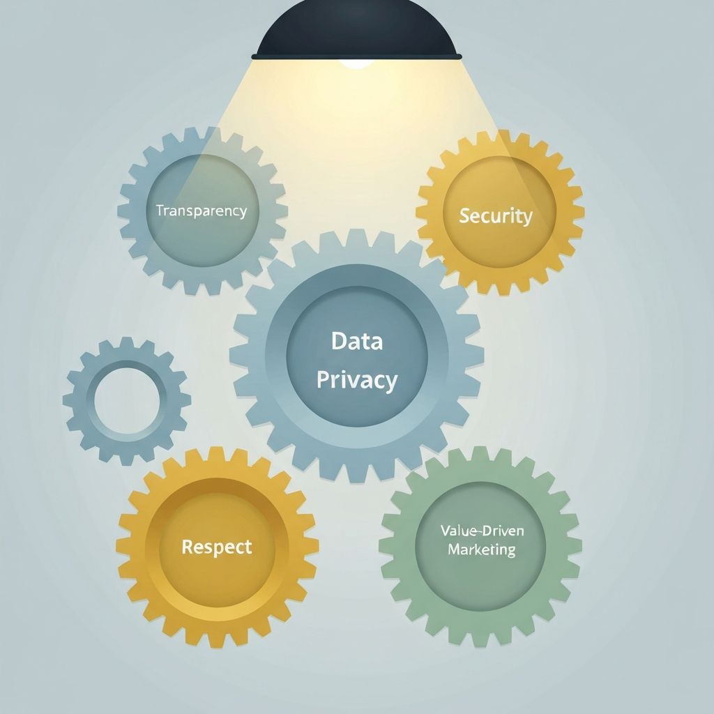 Marketing 2025: Data Privacy & Ethical Marketing Practices