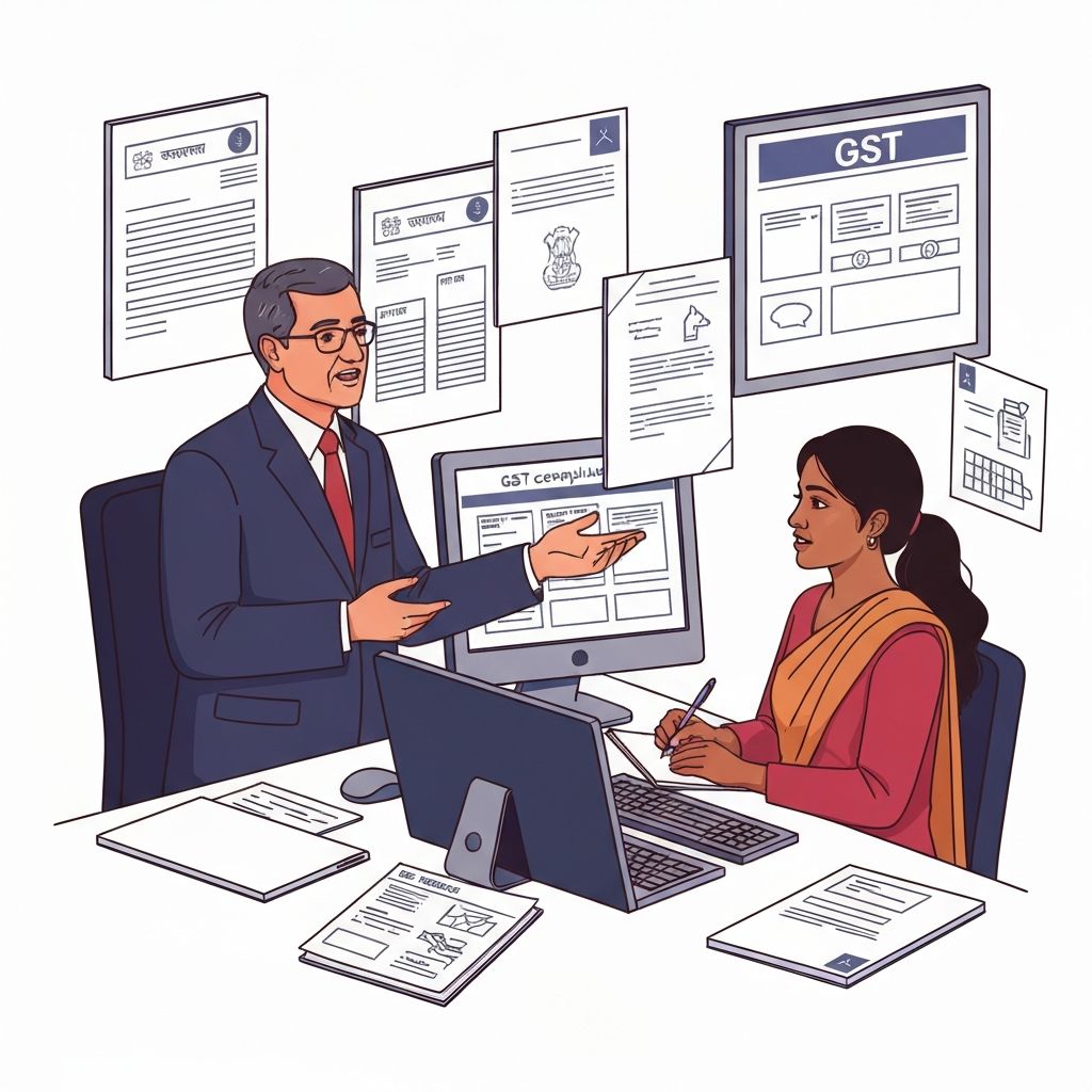 Government Reforms 2025: GST Amendments & Compliance Updates